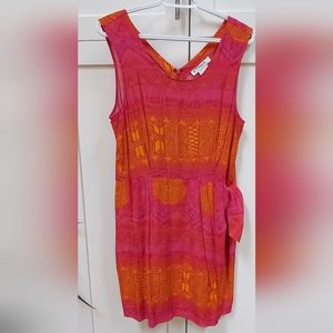 Poems Collection dress